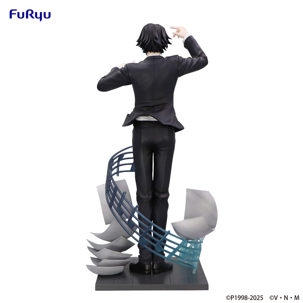 Hunter x Hunter Exceed Creative PVC Statue Chrollo Requiem Ver. 21 cm - Versand: 5-7 Tage nach Bestellung