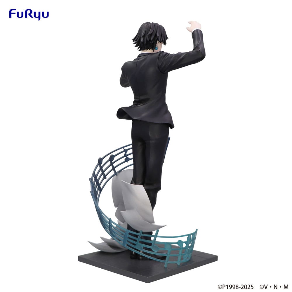 Hunter x Hunter Exceed Creative PVC Statue Chrollo Requiem Ver. 21 cm - Versand: 5-7 Tage nach Bestellung
