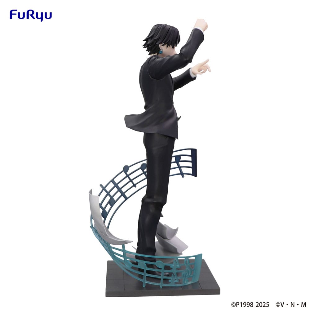 Hunter x Hunter Exceed Creative PVC Statue Chrollo Requiem Ver. 21 cm - Versand: 5-7 Tage nach Bestellung
