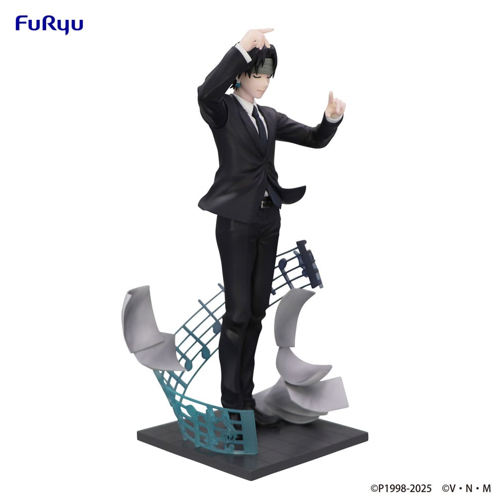 Hunter x Hunter Exceed Creative PVC Statue Chrollo Requiem Ver. 21 cm - Versand: 5-7 Tage nach Bestellung