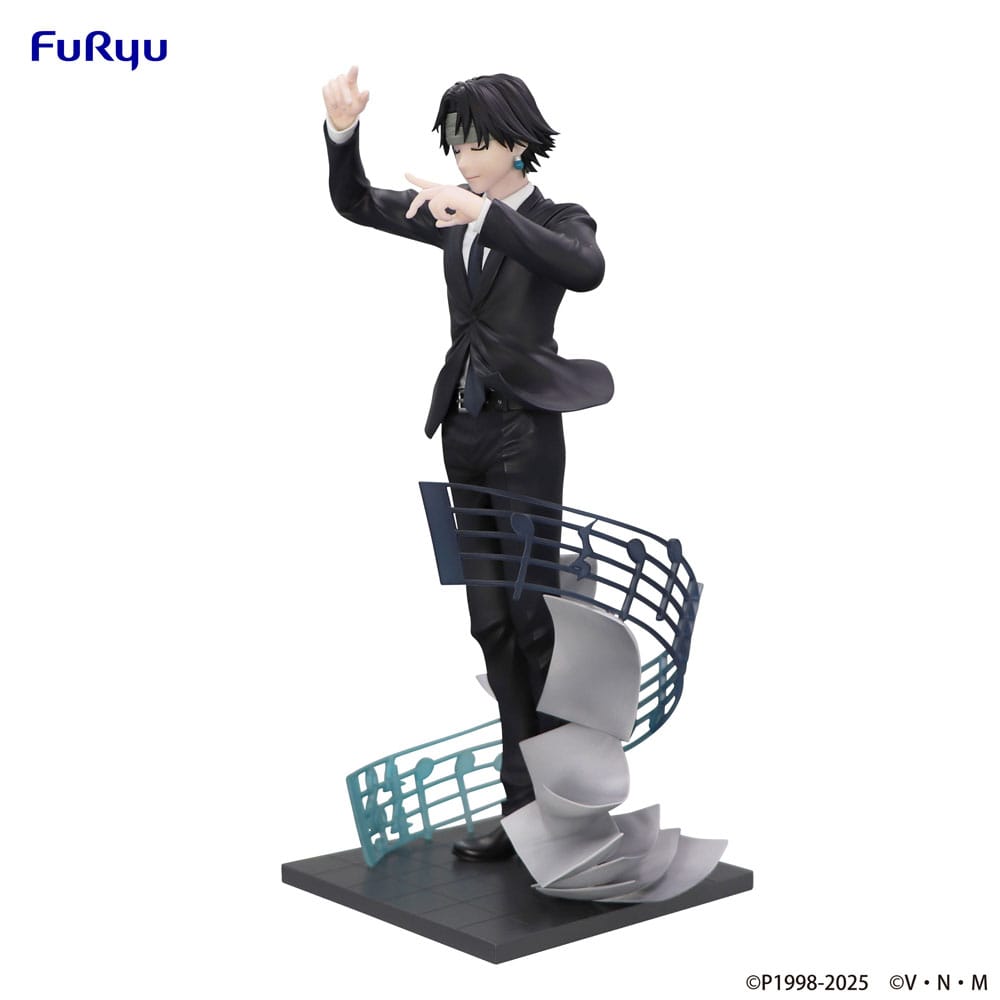 Hunter x Hunter Exceed Creative PVC Statue Chrollo Requiem Ver. 21 cm - Versand: 5-7 Tage nach Bestellung