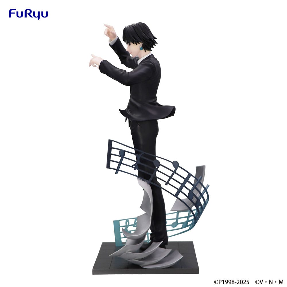 Hunter x Hunter Exceed Creative PVC Statue Chrollo Requiem Ver. 21 cm - Versand: 5-7 Tage nach Bestellung