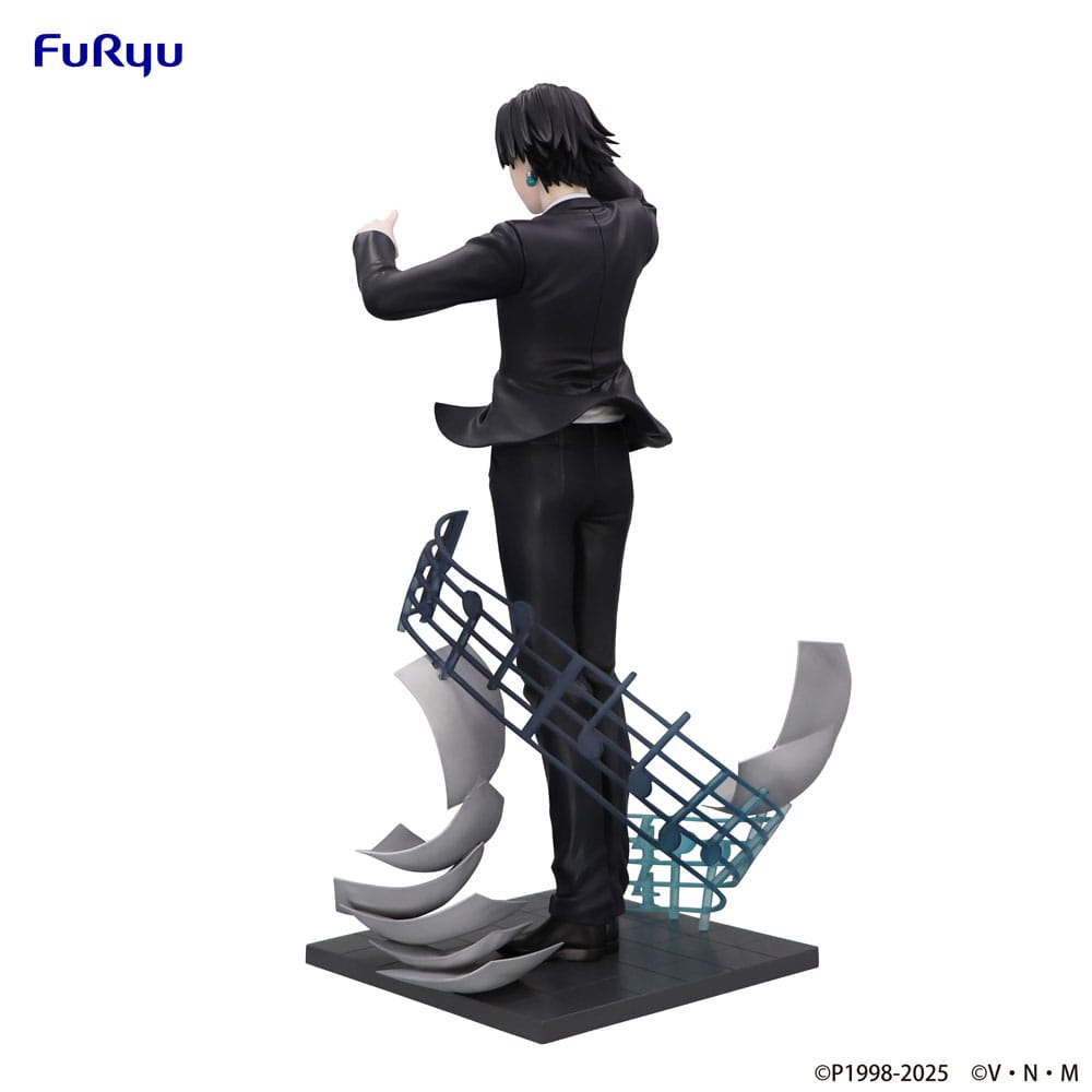 Hunter x Hunter Exceed Creative PVC Statue Chrollo Requiem Ver. 21 cm - Versand: 5-7 Tage nach Bestellung