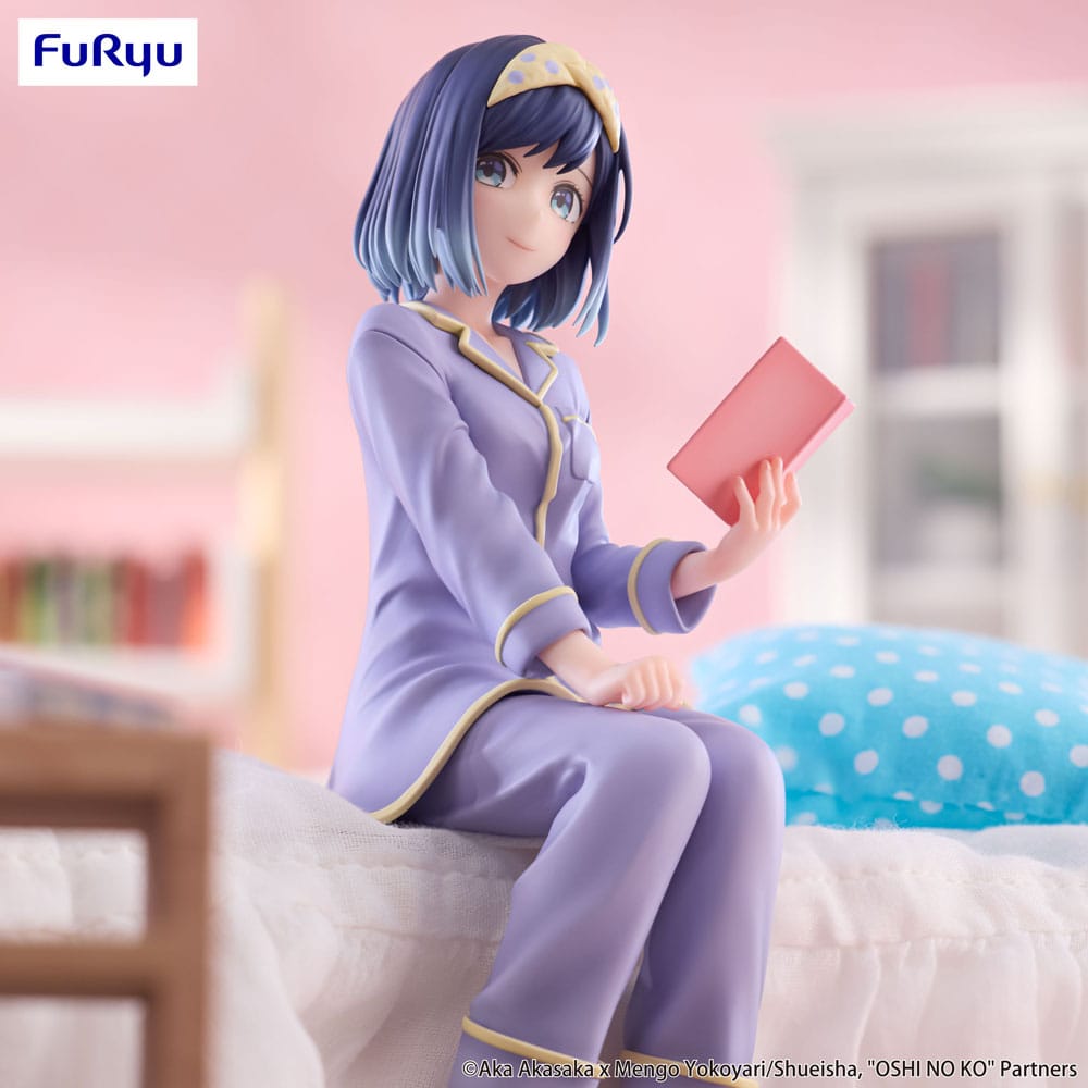 Oshi No Ko Noodle Stopper PVC Statue Akane Kurokawa Have a good night! 15 cm - Versand: 7 Tage nach Bestellung