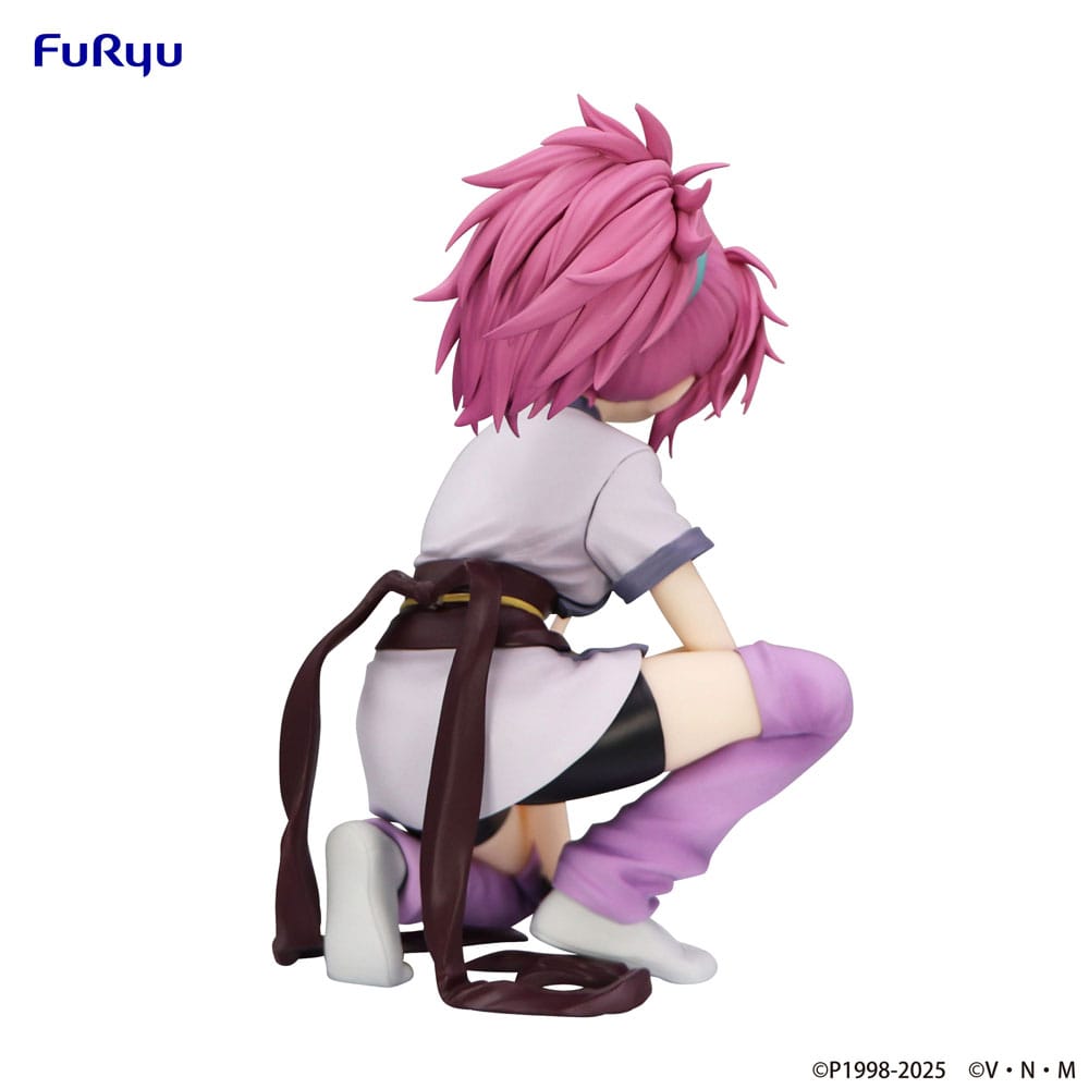 Hunter x Hunter Noodle Stopper PVC Statue Machi 10 cm - Versand: 5-7 Tage nach Bestellung