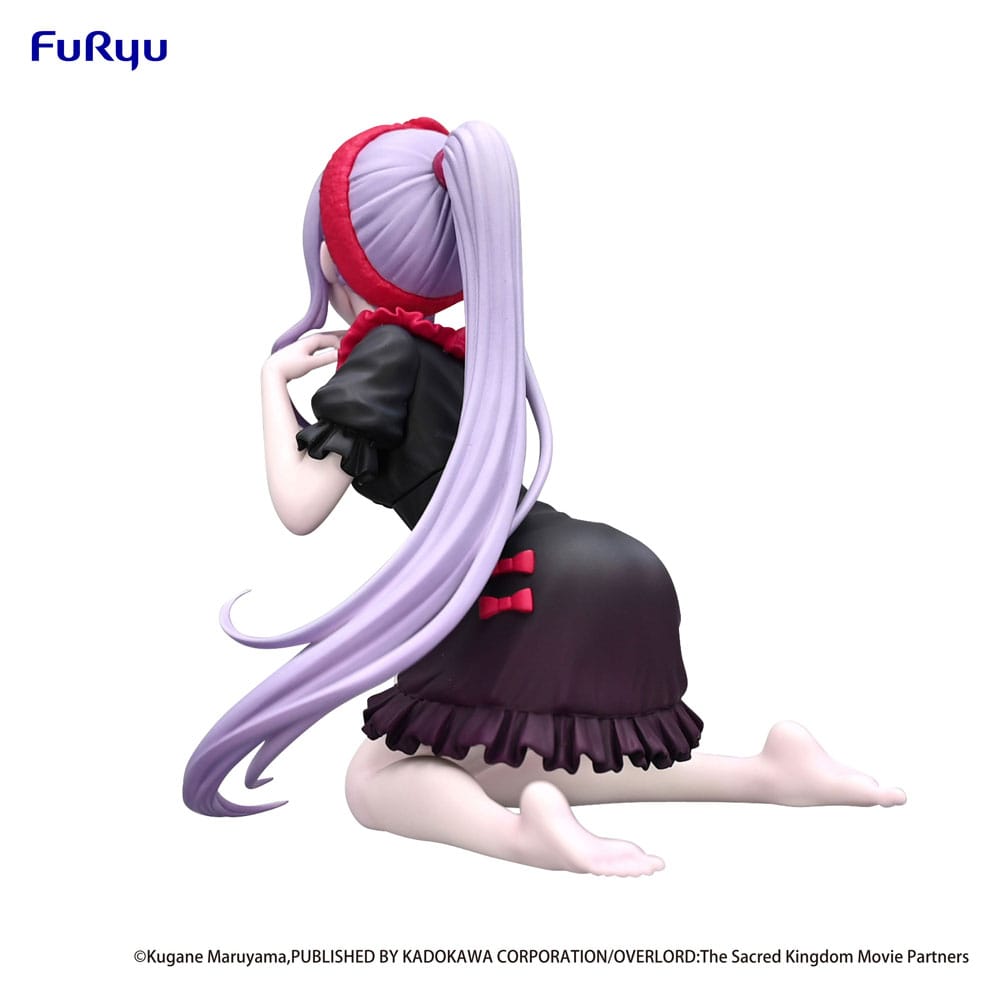 Overlord Noodle Stopper PVC Statue Shalltear Loungewear Ver. 9 cm - Versand: 5-7 Tage nach Bestellung