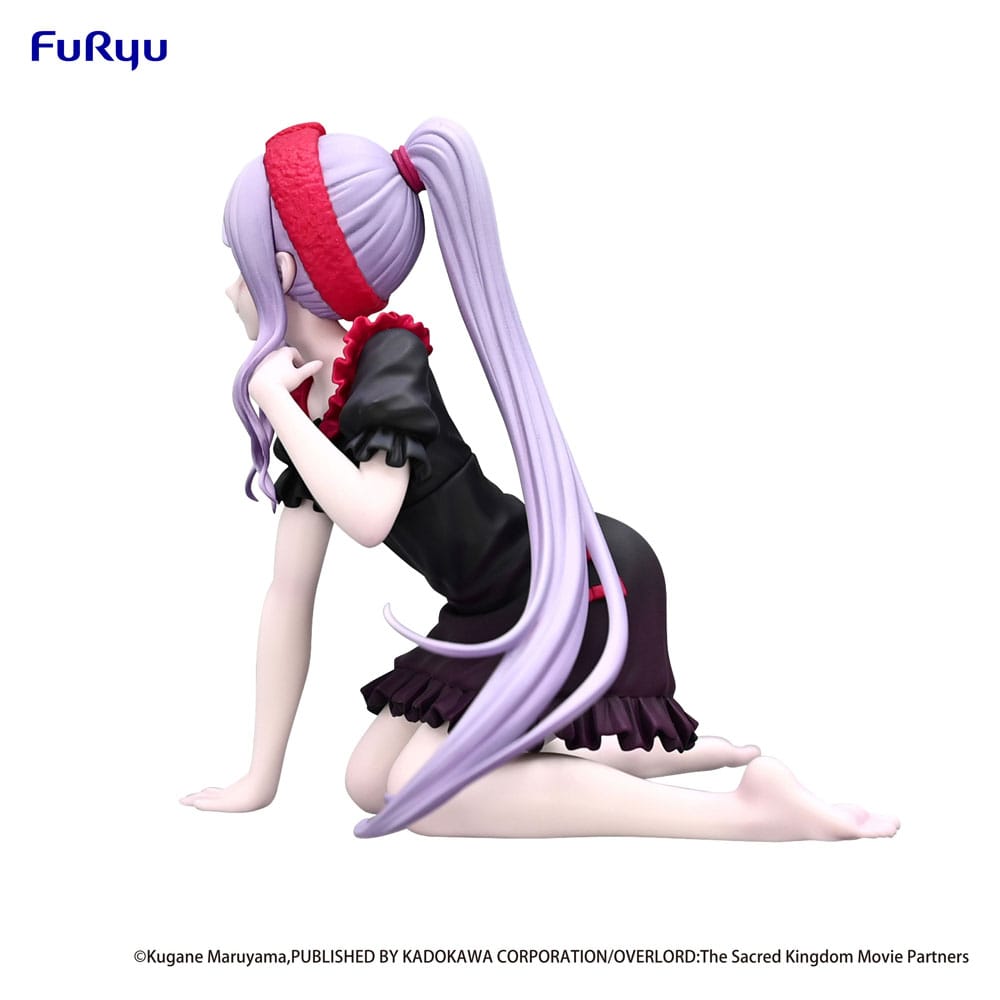 Overlord Noodle Stopper PVC Statue Shalltear Loungewear Ver. 9 cm - Versand: 5-7 Tage nach Bestellung
