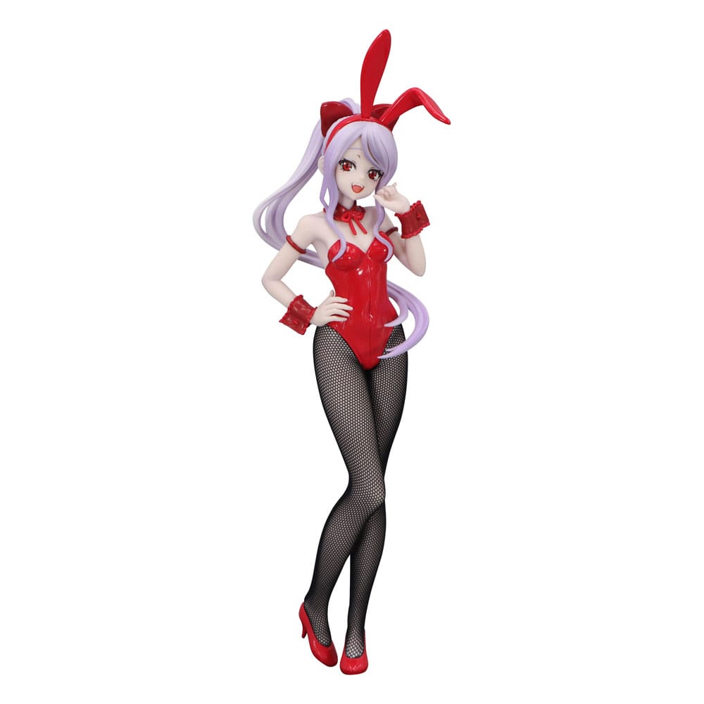 Overlord BiCute Bunnies PVC Statue Shalltear Red Color Ver. 30 cm - Versand: 5-7 Tage nach Bestellung