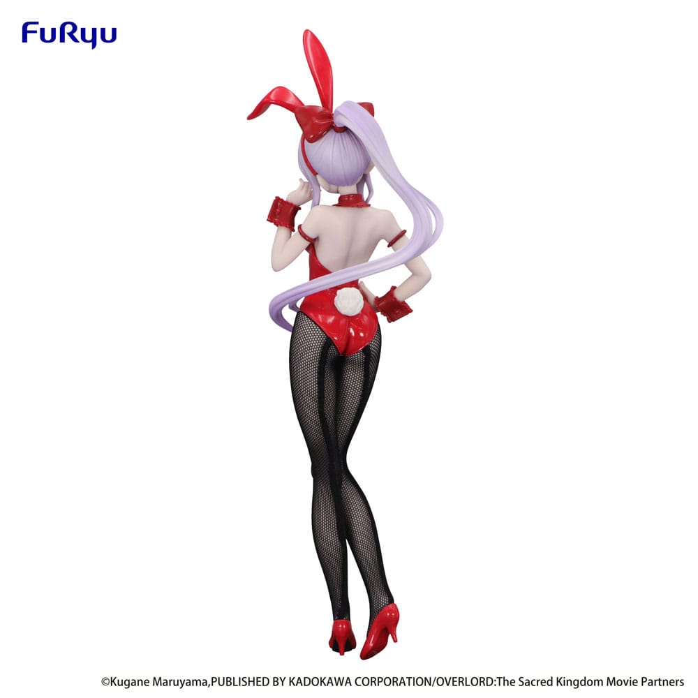 Overlord BiCute Bunnies PVC Statue Shalltear Red Color Ver. 30 cm - Versand: 5-7 Tage nach Bestellung