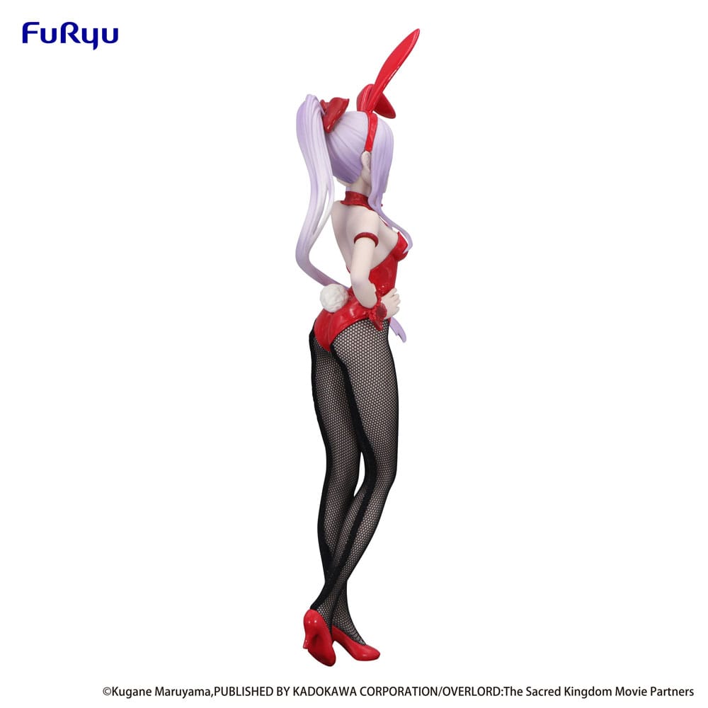 Overlord BiCute Bunnies PVC Statue Shalltear Red Color Ver. 30 cm - Versand: 5-7 Tage nach Bestellung