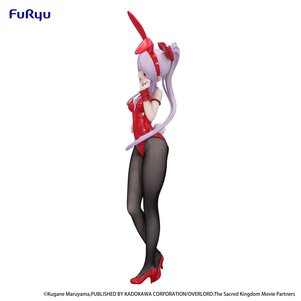 Overlord BiCute Bunnies PVC Statue Shalltear Red Color Ver. 30 cm - Versand: 5-7 Tage nach Bestellung