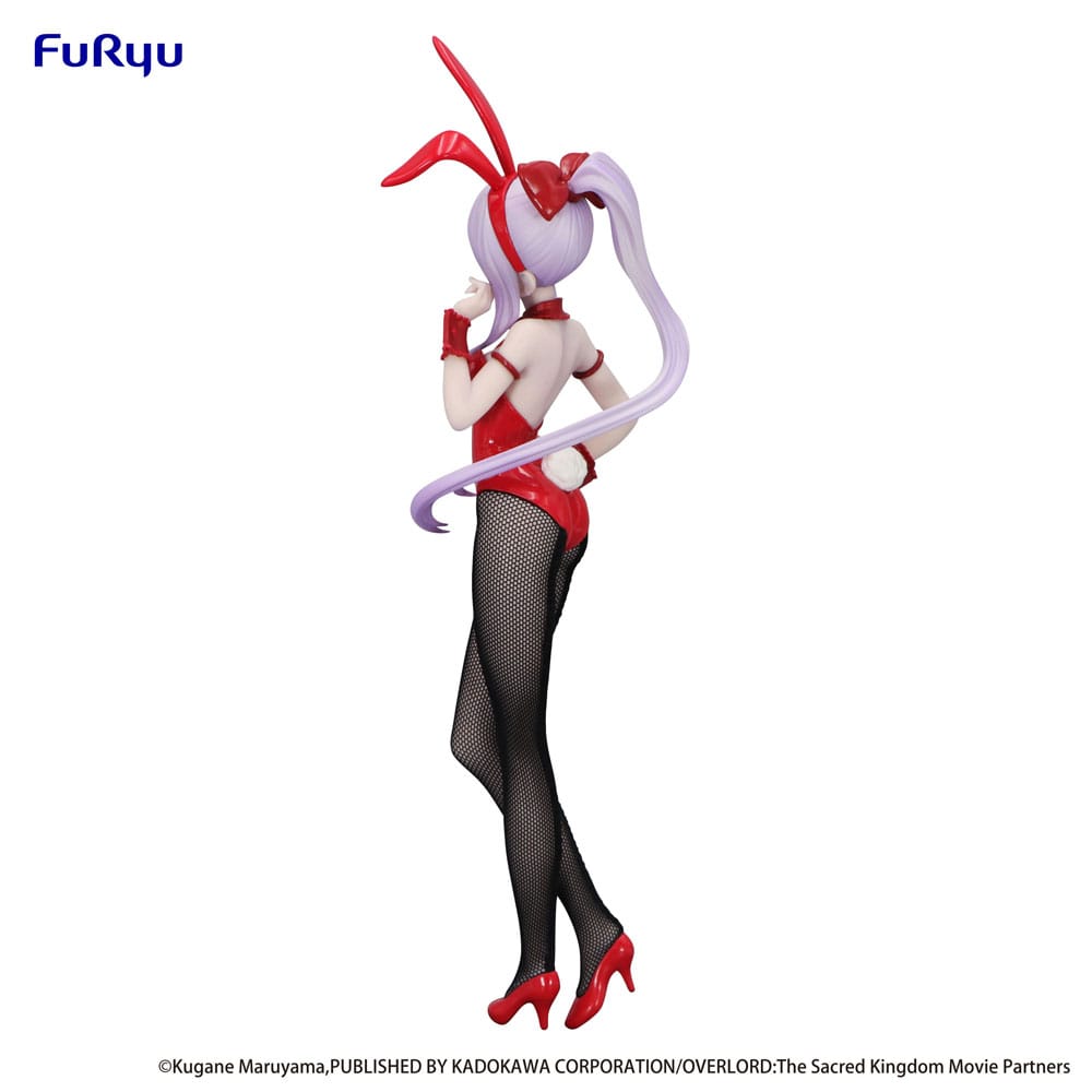 Overlord BiCute Bunnies PVC Statue Shalltear Red Color Ver. 30 cm - Versand: 5-7 Tage nach Bestellung