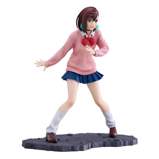 Dandadan Tenitol PVC Statue Momo 19 cm         - Preorder - ETA: 10.11.2025