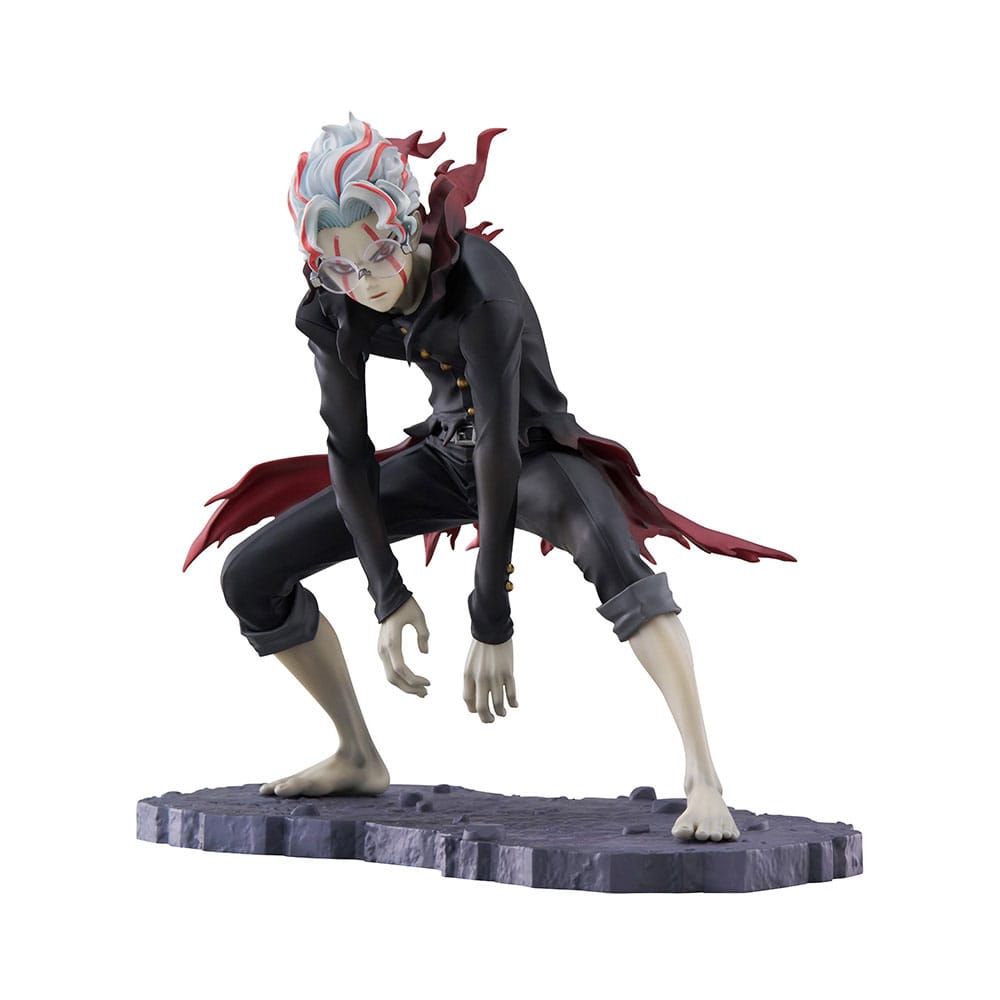 Dandadan Tenitol PVC Statue Okarun Transformed 14 cm - Preorder - ETA: 31.10.2025