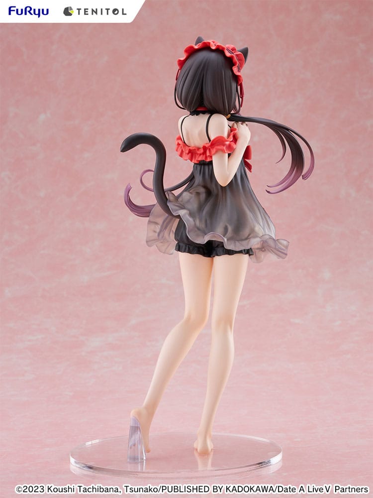 Date A Live V Tenitol Tall PVC Statue Kurumi Tokisaki 30 cm - Versand: 7 Tage nach Bestellung