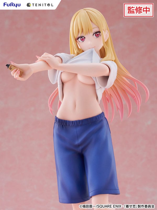 My Dress-Up Darling Tenitol Tall PVC Statue Marin Kitagawa Gojo's Gym Uniform Ver. 30 cm - Preorder - ETA: 16.07.2026