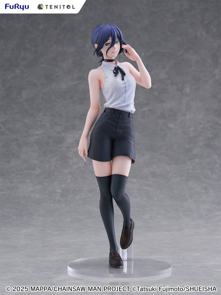 Chainsaw Man-The Movie: Reze Arc Tenitol Tall PVC Figur Reze 30 cm - Preorder - ETA: 25.01.2027