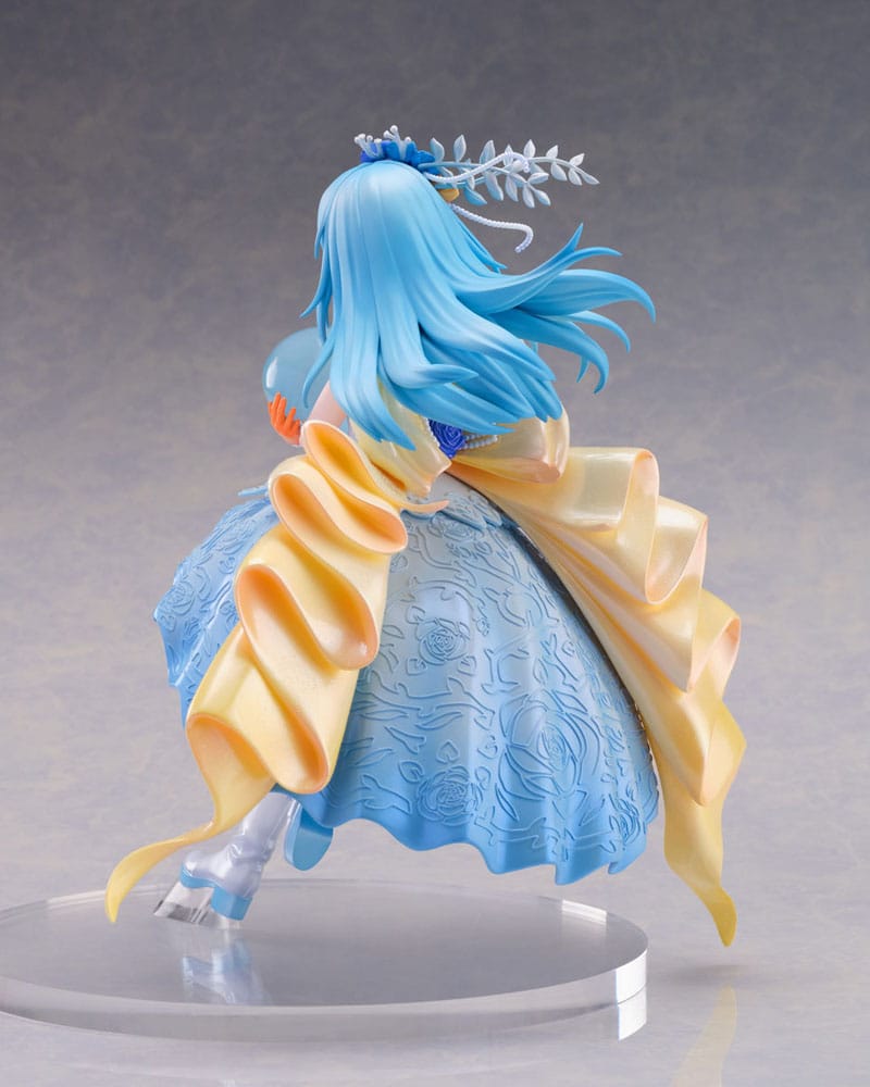 That Time I Got Reincarnated as a Slime PVC Statue 1/7 Rimuru Tempest Party Dress ver. 22 cm - Versand: 5-7 Tage nach Bestellung