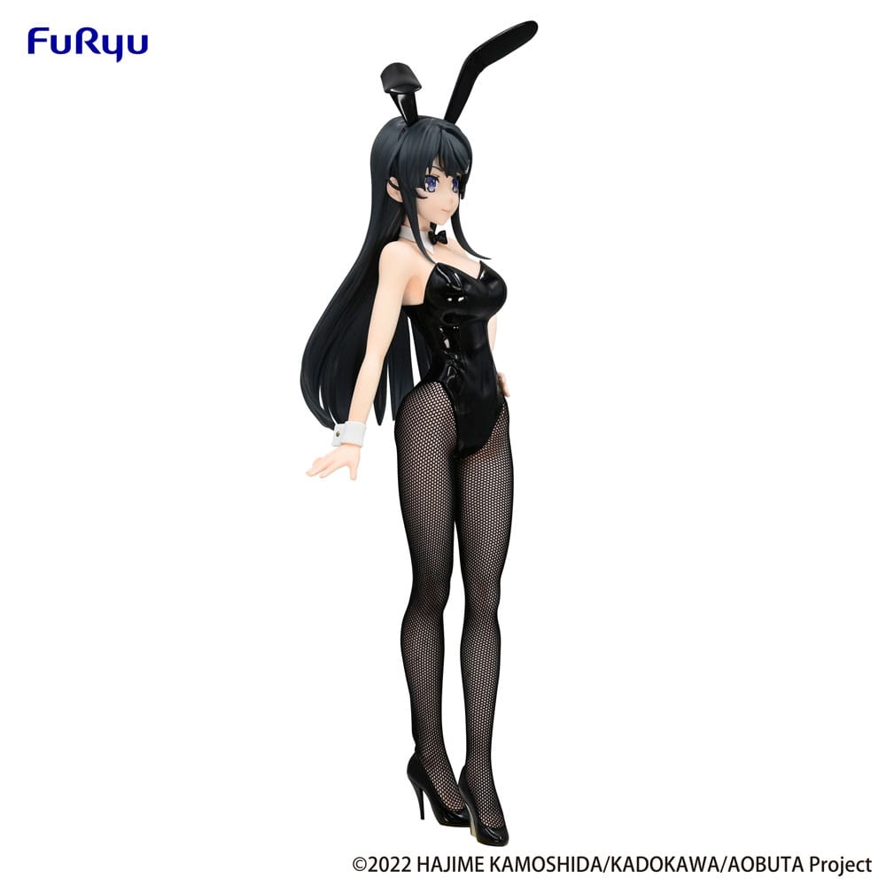 Rascal Does Not Dream of Bunny Girl Senpai BiCute Bunnies PVC Statue Mai Sakurajima 29 cm - sofort lieferbar