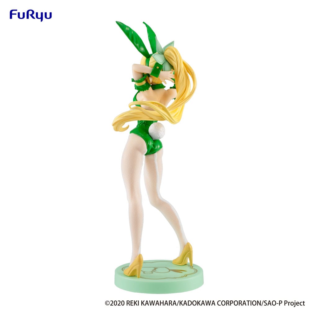 Sword Art Online BiCute Bunnies PVC Statue Leafa Sylph Color Ver. 28 cm - Versand: 5-7 Tage nach Bestellung
