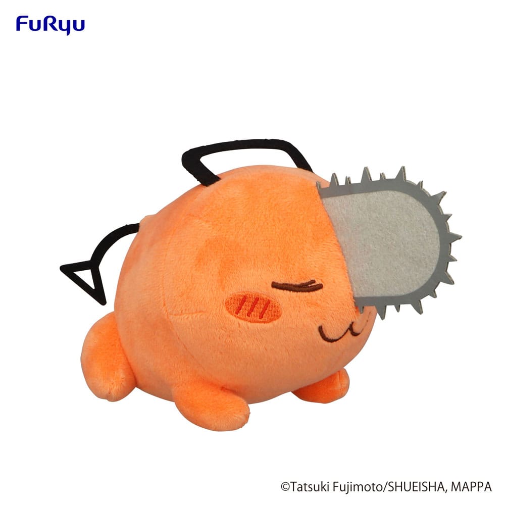 Chainsaw Man Plüschfigur Pochita Sleeping 20 cm - Versand: 5-7 Tage nach Bestellung