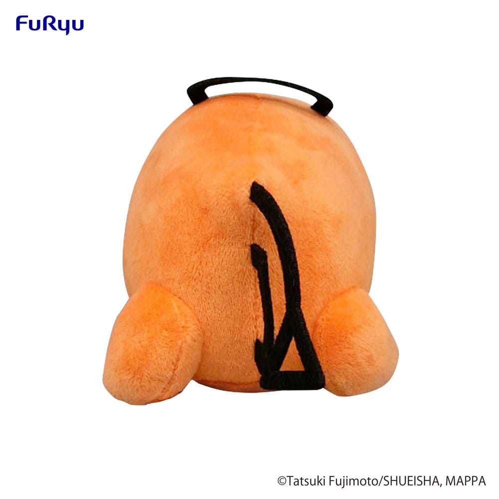 Chainsaw Man Plüschfigur Pochita Sleeping 20 cm - Versand: 5-7 Tage nach Bestellung