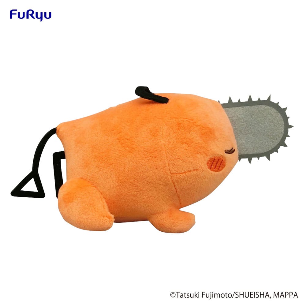Chainsaw Man Plüschfigur Pochita Sleeping 20 cm - Versand: 5-7 Tage nach Bestellung