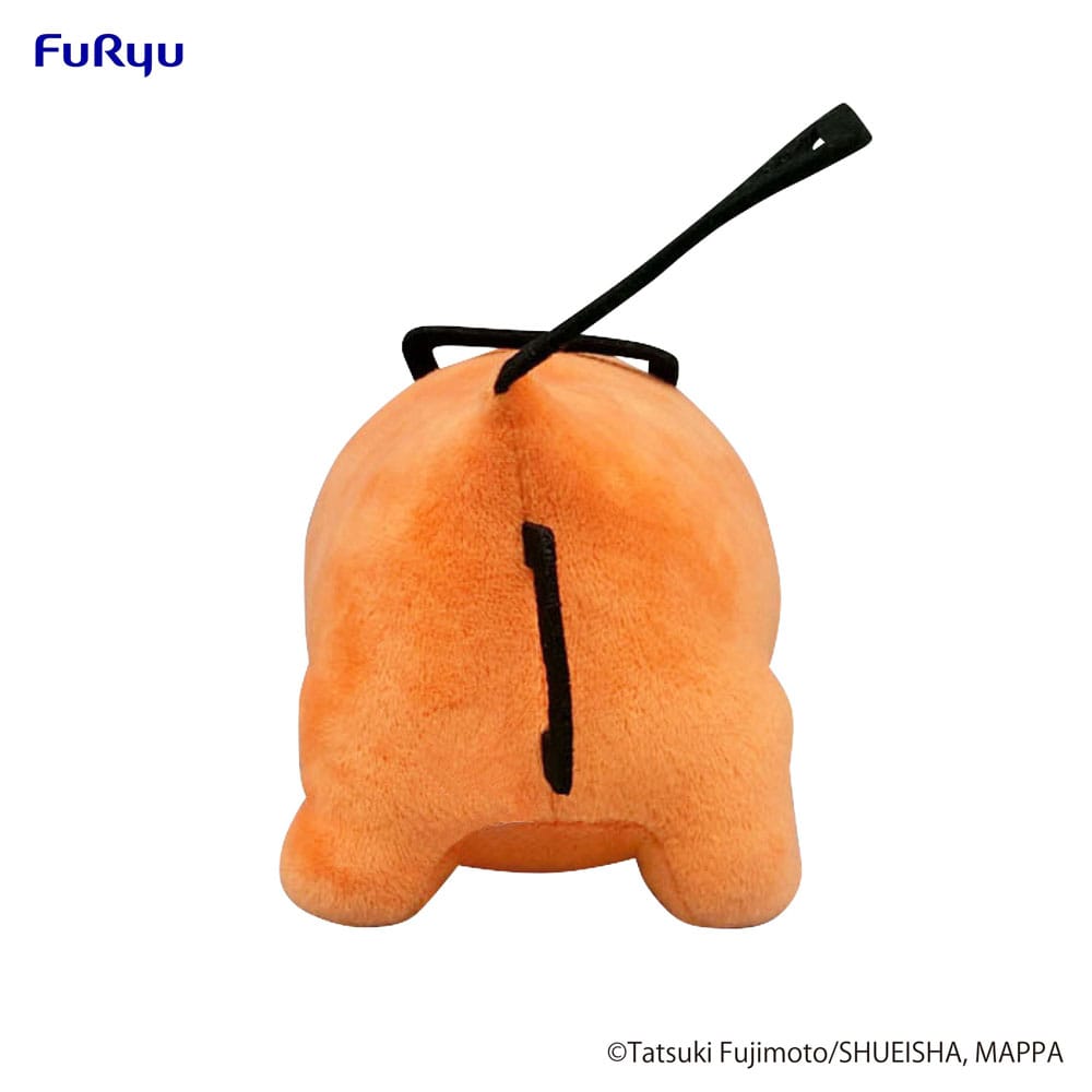 Chainsaw Man Plüschfigur Pochita Tongue 20 cm - Versand: 5-7 Tage nach Bestellung