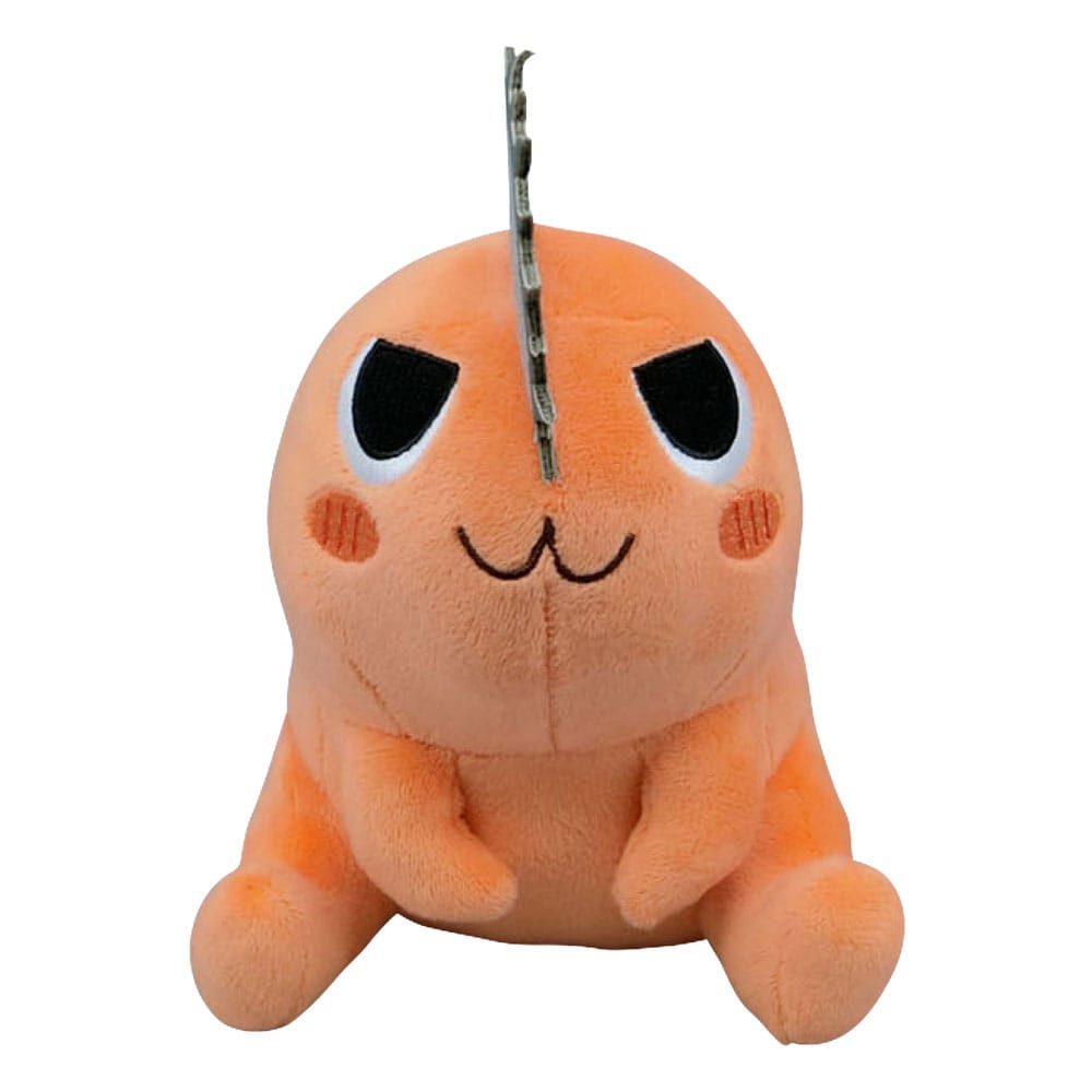 Chainsaw Man Plüschfigur Pochita Sitting Naughty 20 cm - Versand: 5-7 Tage nach Bestellung