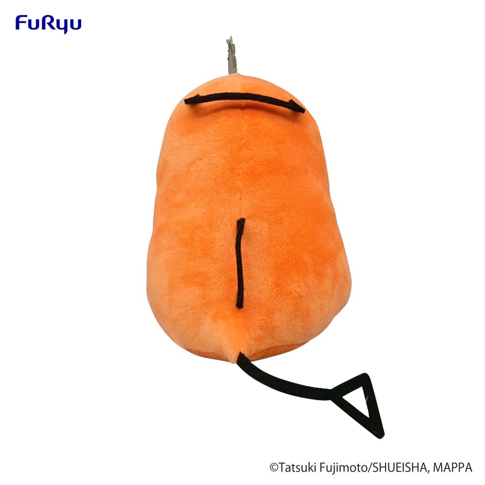 Chainsaw Man Plüschfigur Pochita Sitting Naughty 20 cm - Versand: 5-7 Tage nach Bestellung