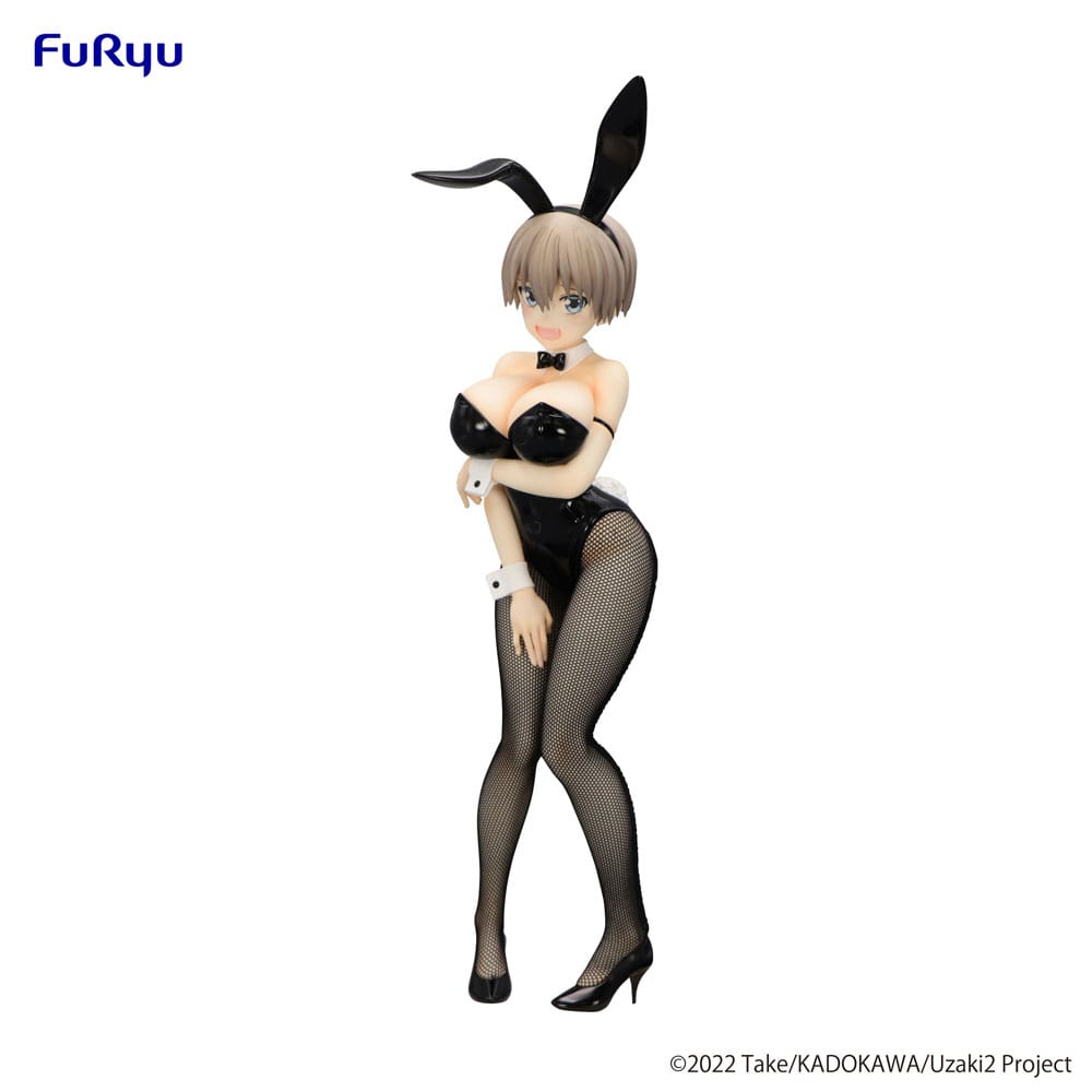 Uzaki-chan Wants to Hang Out! BiCute Bunnies PVC Statue Hana Uzaki 28 cm - Preorder - ETA: 08.12.2025