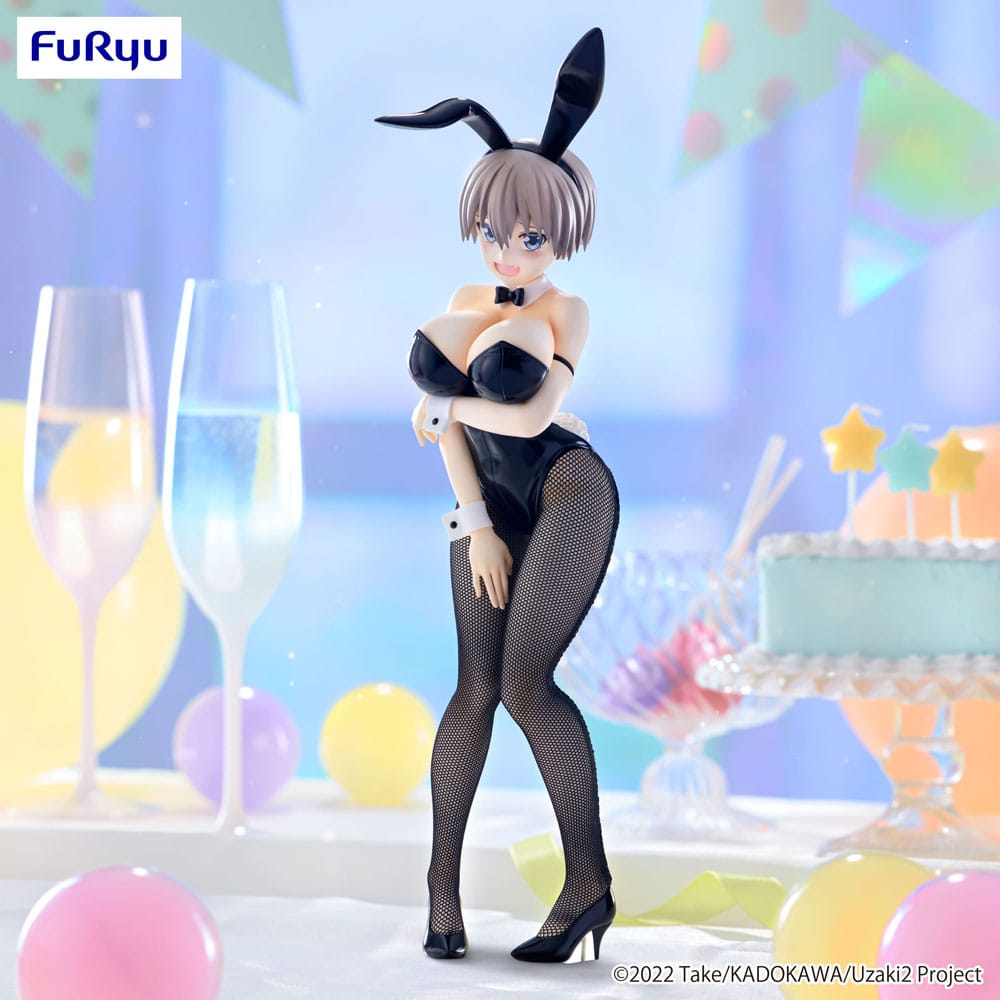 Uzaki-chan Wants to Hang Out! BiCute Bunnies PVC Statue Hana Uzaki 28 cm - Preorder - ETA: 08.12.2025