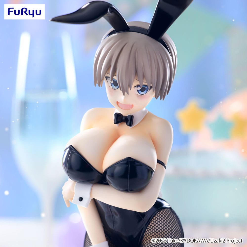 Uzaki-chan Wants to Hang Out! BiCute Bunnies PVC Statue Hana Uzaki 28 cm - Preorder - ETA: 08.12.2025