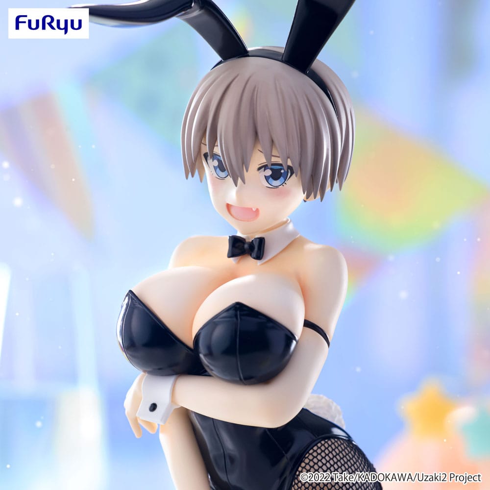 Uzaki-chan Wants to Hang Out! BiCute Bunnies PVC Statue Hana Uzaki 28 cm - Preorder - ETA: 08.12.2025