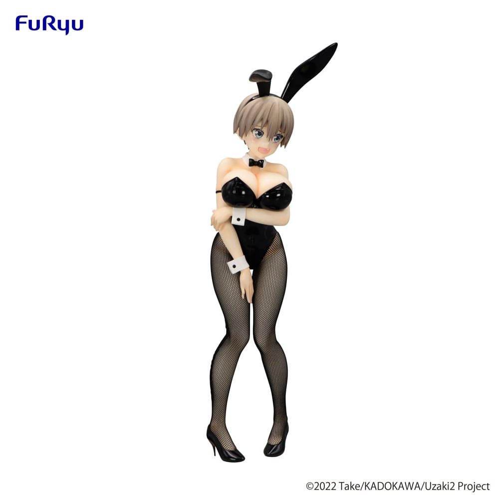 Uzaki-chan Wants to Hang Out! BiCute Bunnies PVC Statue Hana Uzaki 28 cm - Preorder - ETA: 08.12.2025