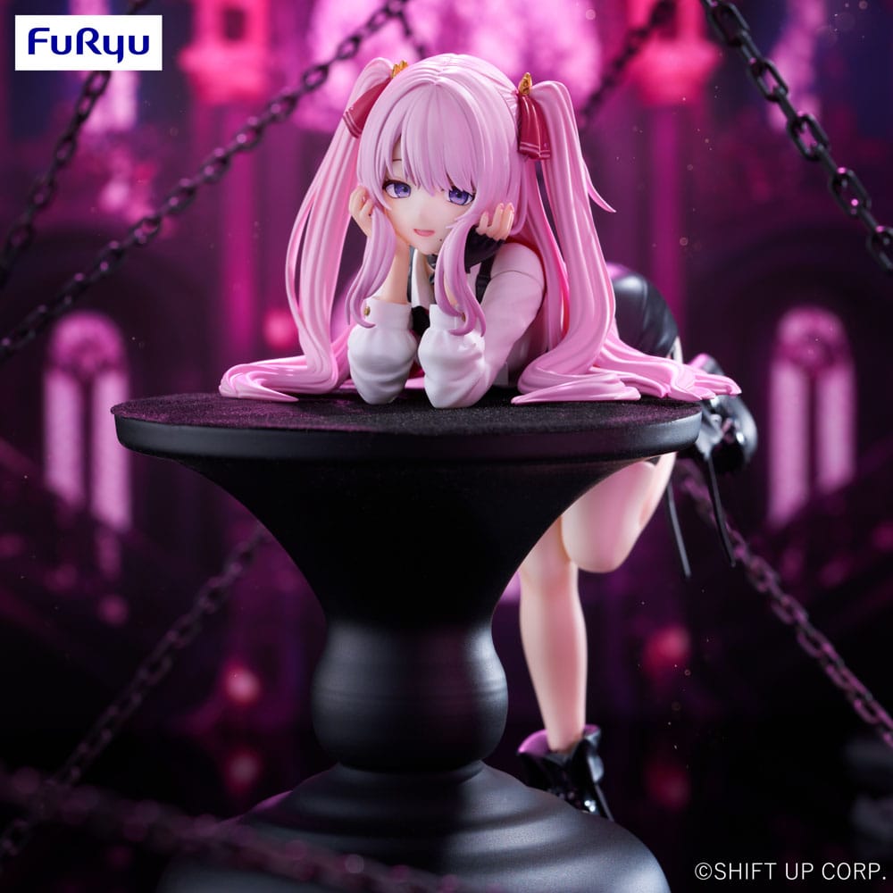 Goddess of Victory: Nikke Noodle Stopper PVC Statue Yuni 15 cm - Preorder - ETA: 03.11.2025