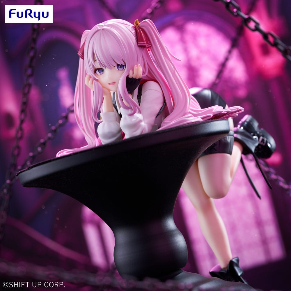 Goddess of Victory: Nikke Noodle Stopper PVC Statue Yuni 15 cm - Preorder - ETA: 03.11.2025