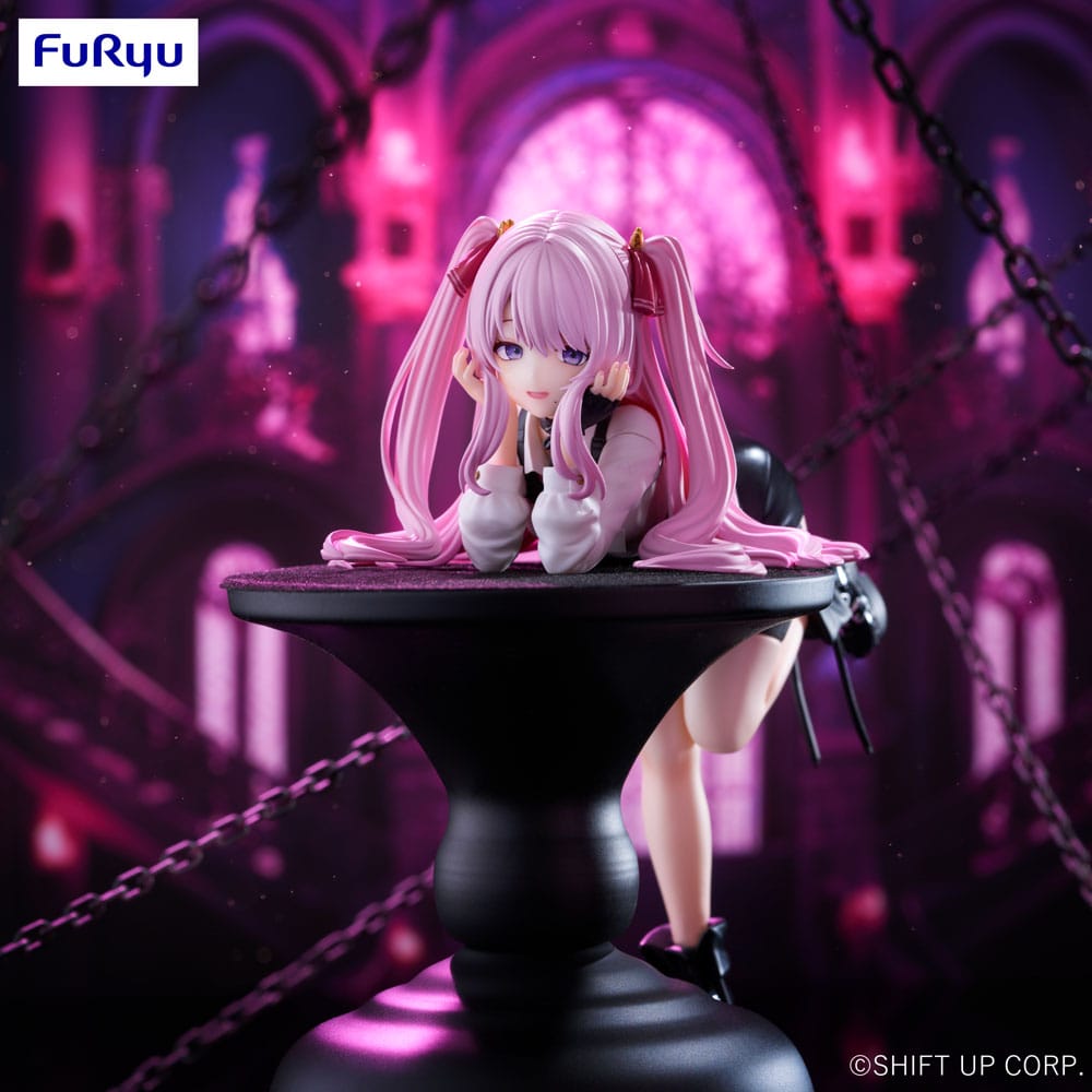 Goddess of Victory: Nikke Noodle Stopper PVC Statue Yuni 15 cm - Preorder - ETA: 03.11.2025