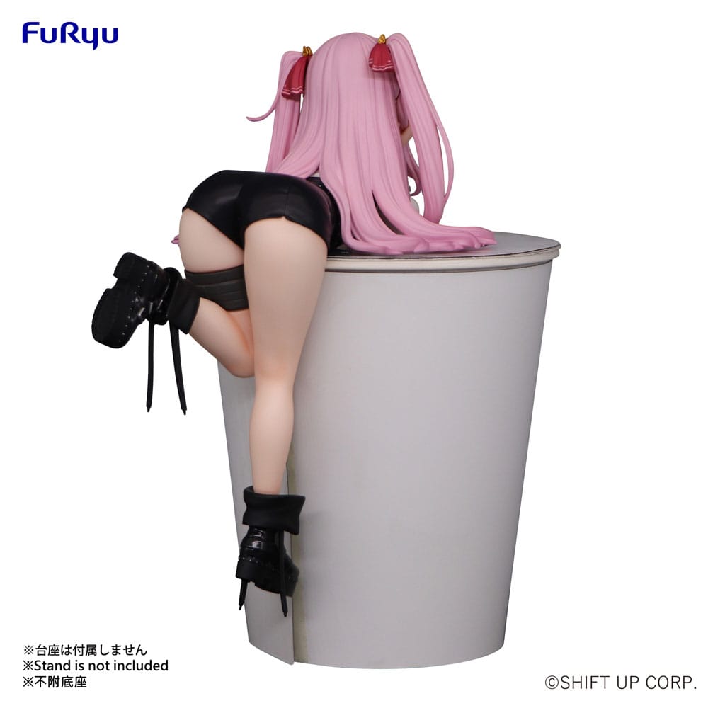 Goddess of Victory: Nikke Noodle Stopper PVC Statue Yuni 15 cm - Preorder - ETA: 03.11.2025