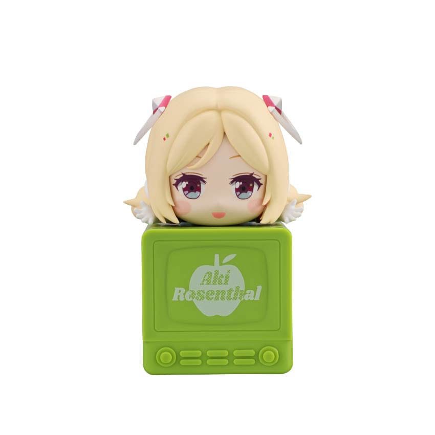 Hololive Production Hikkake PVC Statue Aki Rosenthal 10 cm - Versand: 7 Tage nach Bestellung