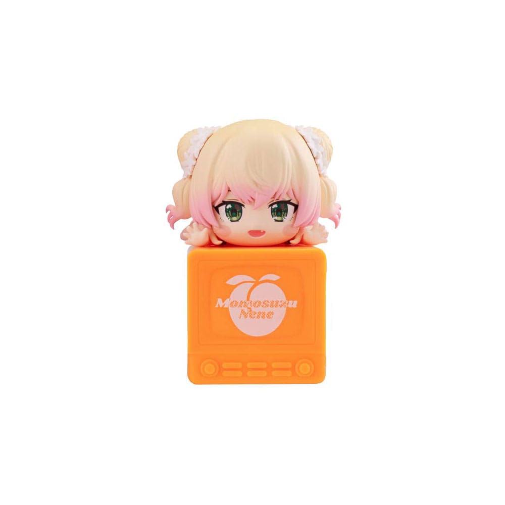 Hololive Production Hikkake PVC Statue Momosuzu Nene 10 cm - Versand: 7 Tage nach Bestellung