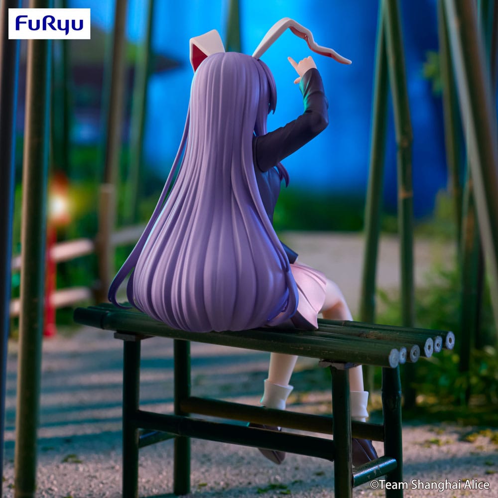 Touhou Project Noodle Stopper PVC Statue Reisen Udongein Inaba 15 cm - Preorder - ETA: 28.10.2026