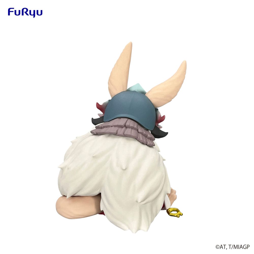 Made in Abyss: The Golden City of the Scorching Sun Noodle Stopper PVC Statue Nanachi 11 cm - Preorder - ETA: 25.12.2025