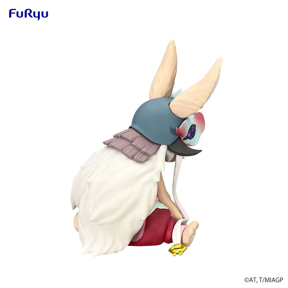 Made in Abyss: The Golden City of the Scorching Sun Noodle Stopper PVC Statue Nanachi 11 cm - Preorder - ETA: 25.12.2025