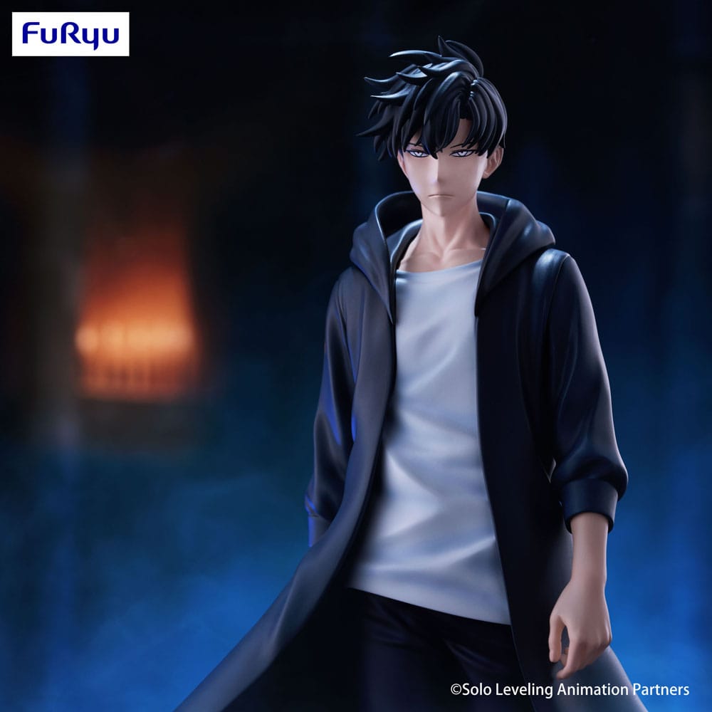 Solo Leveling Trio-Try-iT PVC Statue Sung Jinwoo 21 cm - Preorder - ETA: 25.12.2025