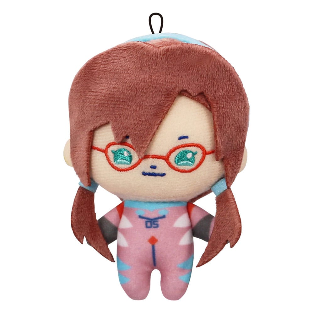 Neon Genesis Evangelion Eva Pocket Plüschfigur Mari 10 cm - Versand: 7 Tage nach Bestellung