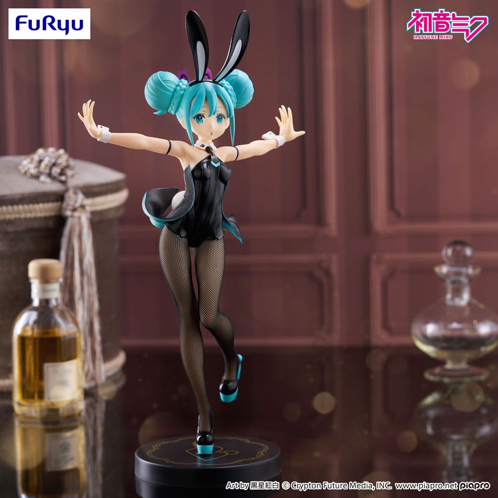Hatsune Miku BiCute Bunnies PVC Statue Hatsune Miku 31 cm - Preorder - ETA: 25.01.2026