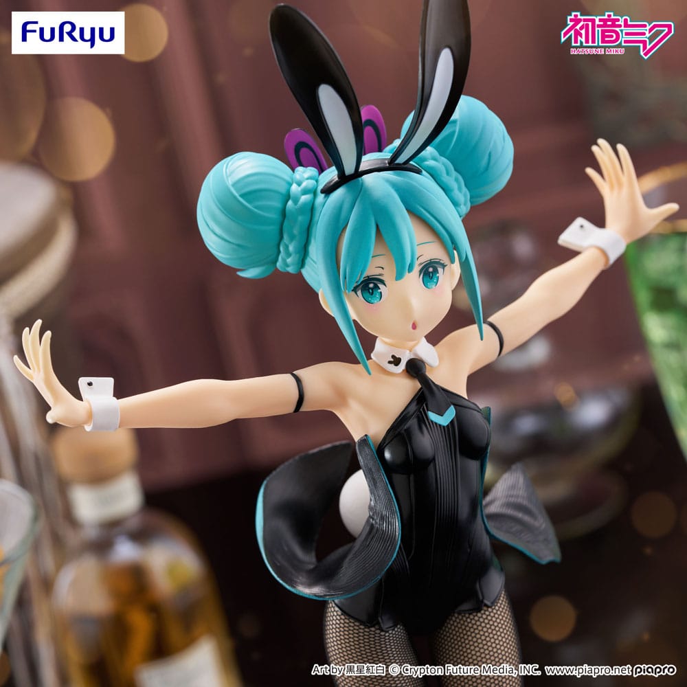 Hatsune Miku BiCute Bunnies PVC Statue Hatsune Miku 31 cm - Preorder - ETA: 25.01.2026