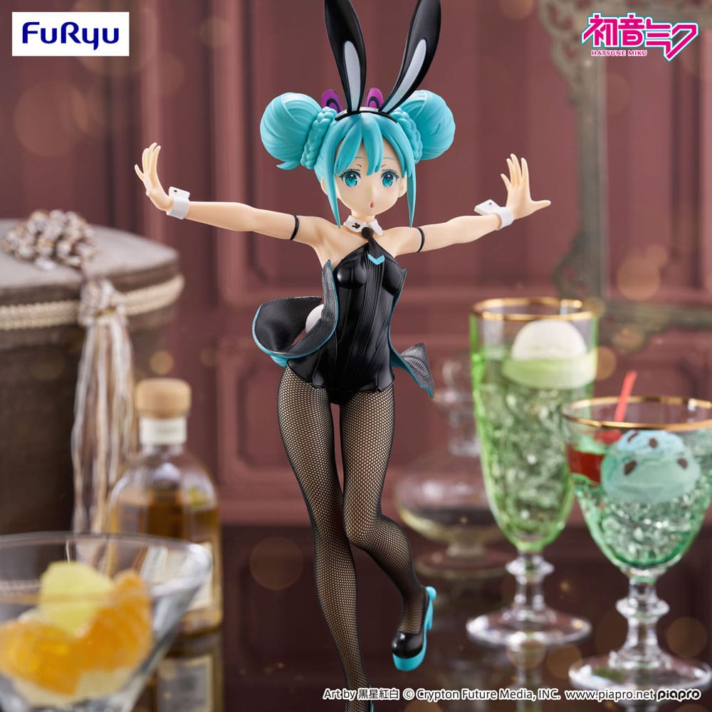 Hatsune Miku BiCute Bunnies PVC Statue Hatsune Miku 31 cm - Preorder - ETA: 25.01.2026