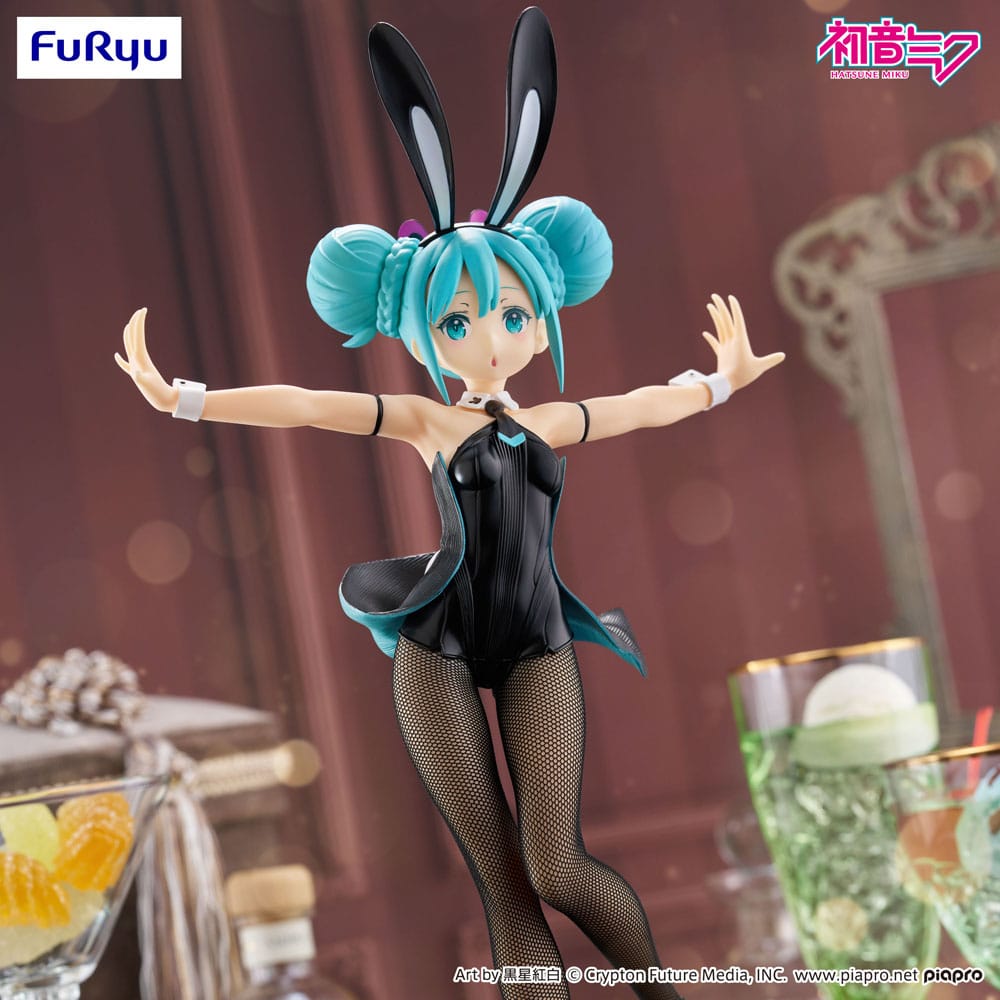 Hatsune Miku BiCute Bunnies PVC Statue Hatsune Miku 31 cm - Preorder - ETA: 25.01.2026